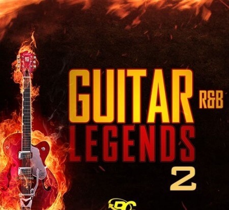 Big Citi Loops R&B Guitar Legends 2 WAV